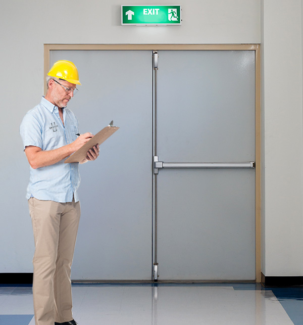 The Importance Of Fire Doors Unified Door Hardware Group