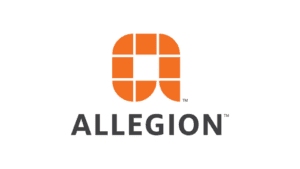 allegion logo
