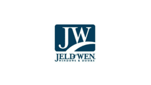 jel wen windows and doors logo
