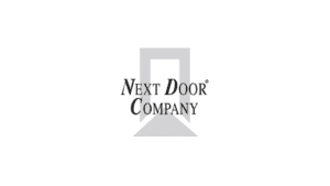next door company logo